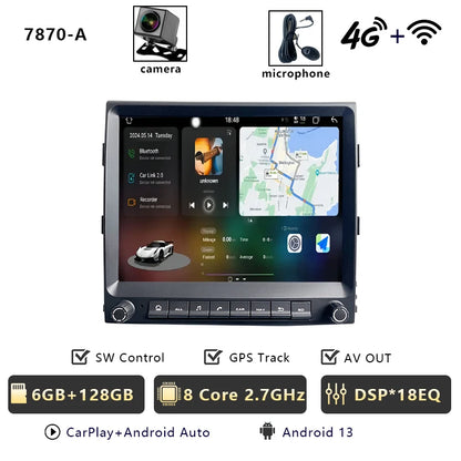 Car Android OEM Autoradio For Porsche Cayenne 958 II 2011-2017 4G GPS WIFI Bluetooth Player CHSTEK Wireless Carplay Navigation