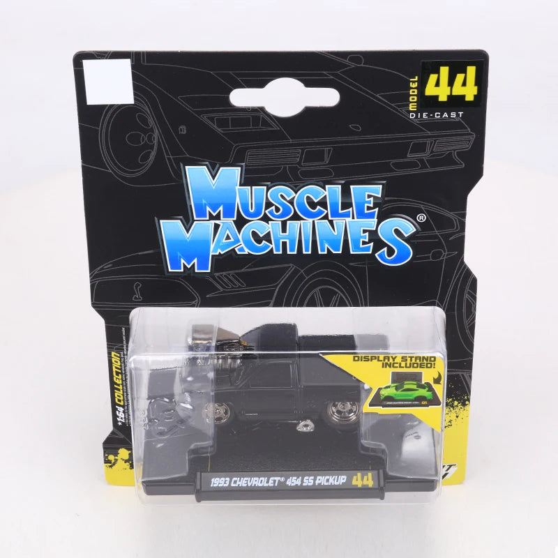 Maisto 1:64 Muscle Machines Car Alloy Miniature Diecast Model Ae86 Nissan Gt-R Toys Car Kid Gift ﻿