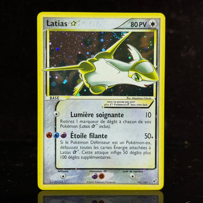 2003–2007 French Vintage PKM ex Holo Cards Set Featured Lugia Ho-Oh Mewtwo Classic EX Era TCG Trading Cards Collection DIY Toys