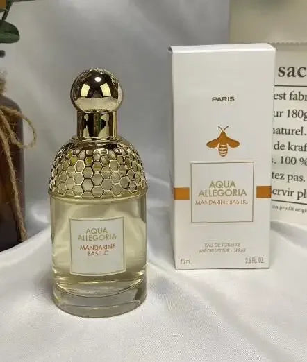 Premium Grade Brand Unisex Fragrance Elegant Scent Floral Fruity Woody Notes Long Lasting Male Female Parfum