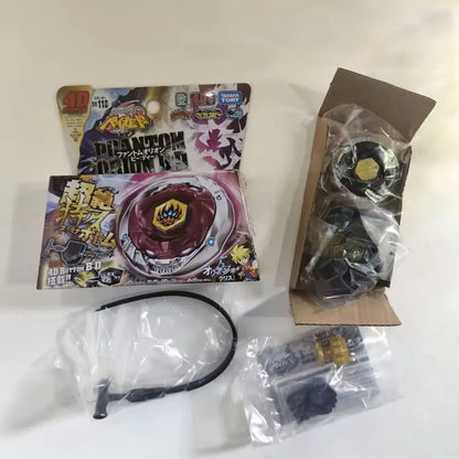 GENUINE TAKARA TOMY BB100 Evil Befall UW145EWD/BB28 Storm Pegasis 105RF BB88 BB80 BB99 BB70 Original version
