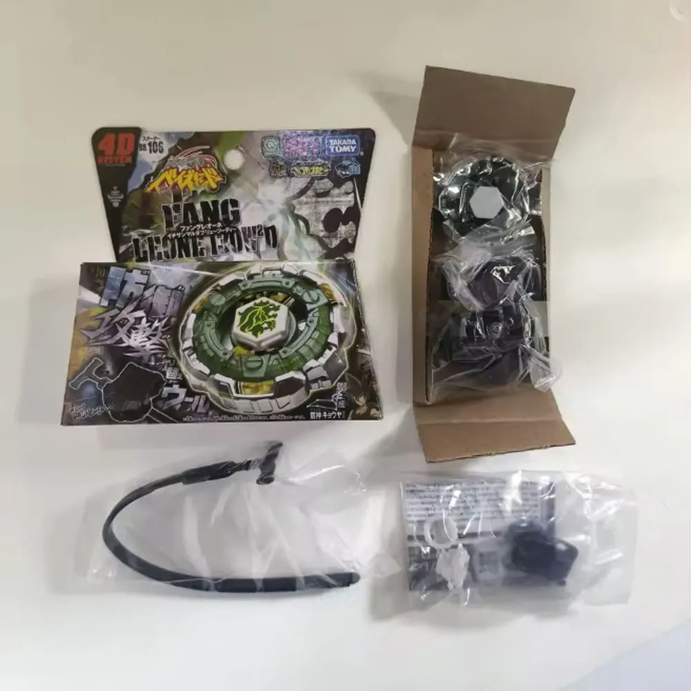 GENUINE TAKARA TOMY BB100 Evil Befall UW145EWD/BB28 Storm Pegasis 105RF BB88 BB80 BB99 BB70 Original version