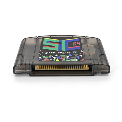 SC64 Open Source FlashCard N64 5000 in 1 Game Cartridge For Nintendo 64 Video Game Console Compatibility 64DD/SNES/GB Games