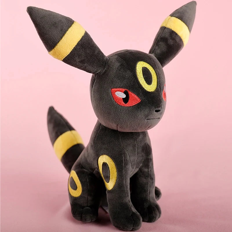 Newest Pokemon Collection Plush Kawaii Pikauchu Scorbunny Sprigatito Gengar Stuffed Doll Charizard Lapras Xmas Toys Gifts