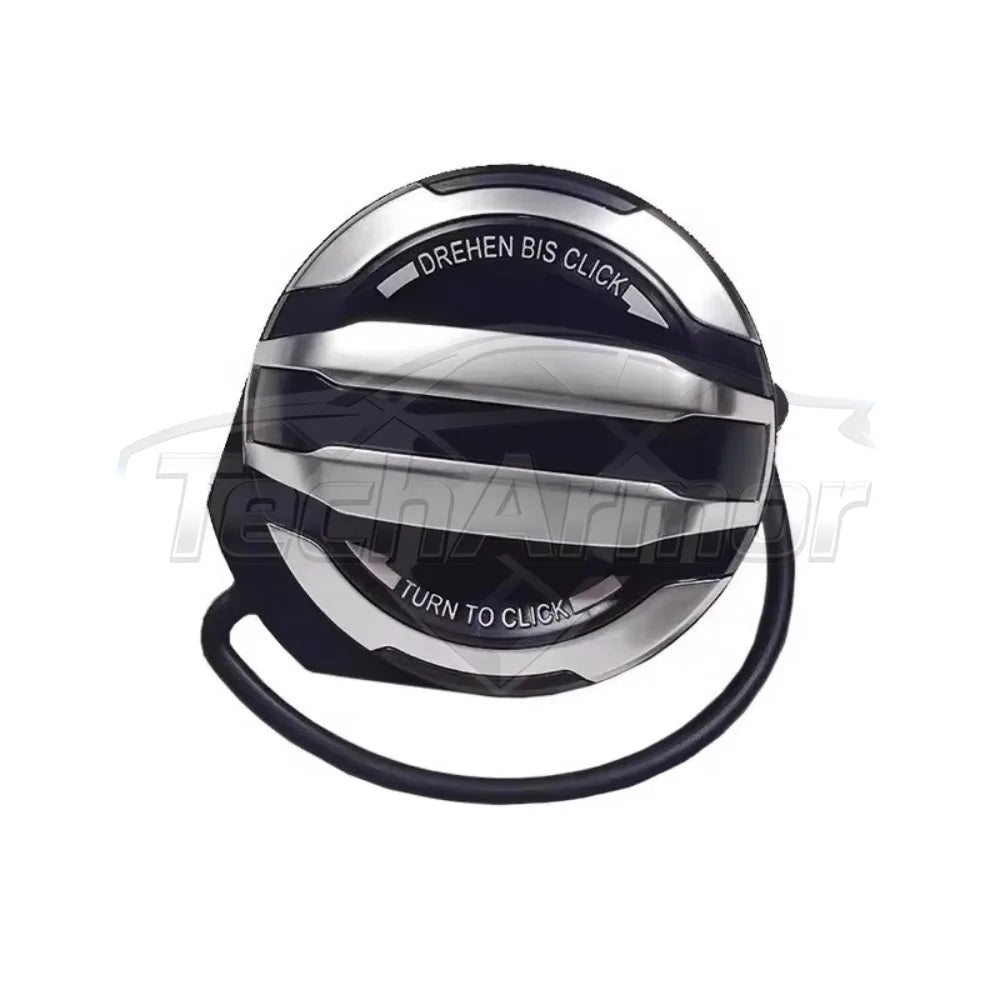For Porsche Macan Cayenne Panamera 911 718 ABS Fuel Tank Cap Filler Cover OEM 971044251 971044261 Auto External Accessories