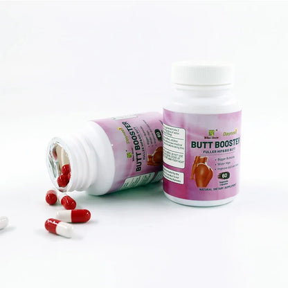 2Bottle Buttocks and  breast pills