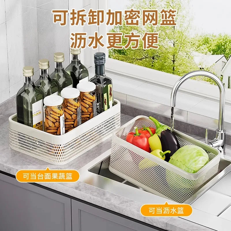 Carrito Bookshelf Mobile Kitchen Trolley Organizer with Wheels Gap Mobile Bookshelf Trolley Household Storage Rack 트롤리 수납선반