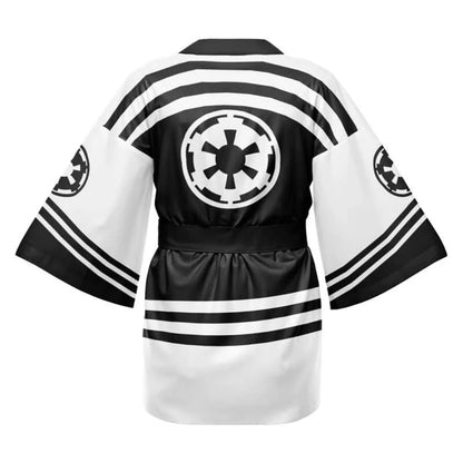 Star Wars Collection Japanese Yukata Sith Jedi Galactic Empire Kimono
