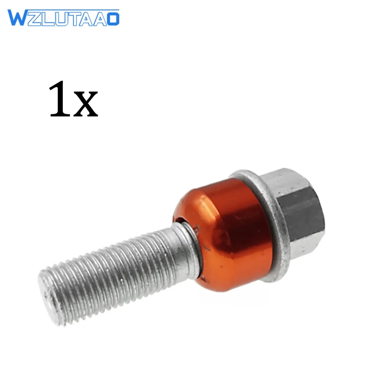 1/4/5 M14*1.5*49 WHT004676 Wheel Lug Bolt For Porsche Cayman Panamera Boxster Cayenne 911 991 997 970 987 9YB 92A WHT 004 676