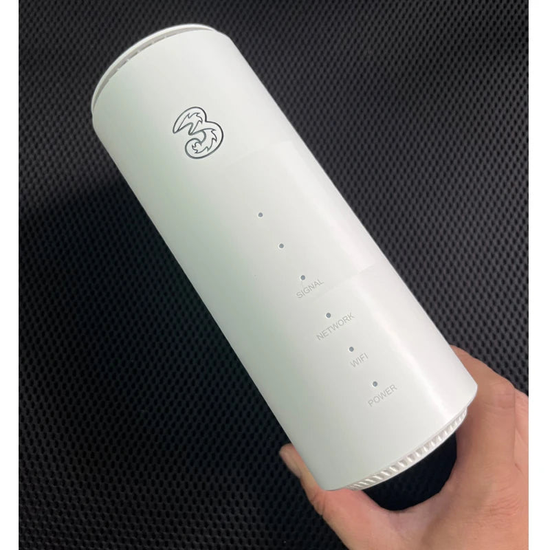 ZTE MC801A 5G Indoor WiFi 5G CPE Wi-Fi 6 AX3600 Wireless Modem SDX55 5G NSA SA 4G LTE CAT19 WiFi Router With Sim Card Slot