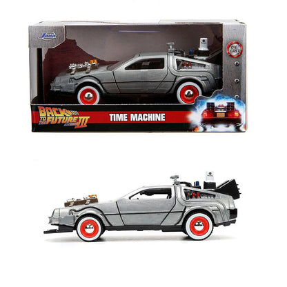 JADA Toys 1/32 Scale Diecast Model Car Jurassic Park and Fast & Furious Series Various Styles Movie Vehicle Collectible Toy Gift