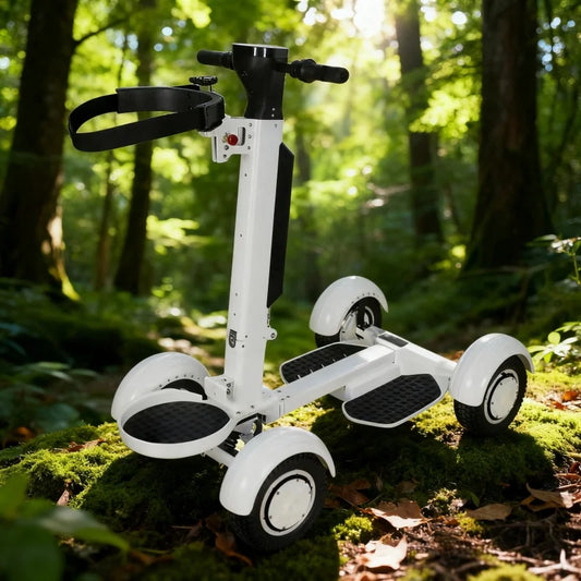 Foldable Commuter Electric Scooter 350W Motor 15% Hill Climbing Waterproof IPX4 for City Travel College Campus Riding