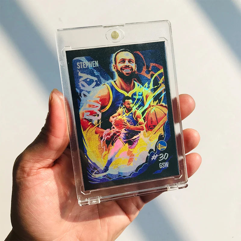 2026 TC UV Special Card Mavericks Flagg Lakers James Warriors Curry Ssp Replica Homemade Card Collectibles