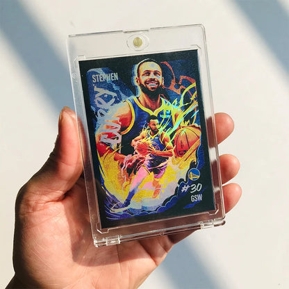 2026 TC UV Special Card Mavericks Flagg Lakers James Warriors Curry Ssp Replica Homemade Card Collectibles