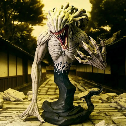 Jujutsu Kaisen Rika Orimoto Anime Figure Pvc Collectible Model Desktop Ornament Car Decoration For Anime Collection Enthusiasts