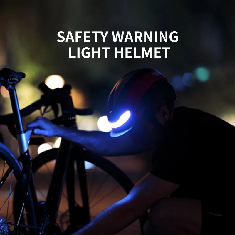 Eastinear High-quality Bicycle Helmet LED Light for Men and Women Racing Road Smart Bicycle Helmet Professional Riding Equipment