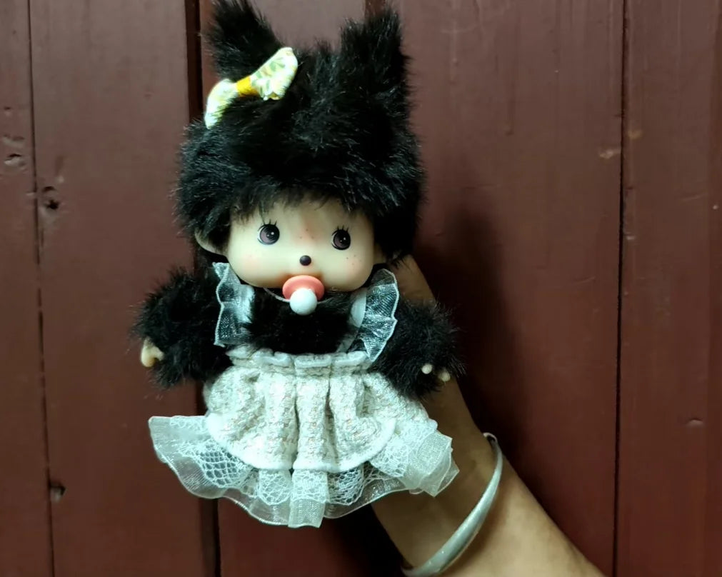 15cm Cute PlushDoll Toy Street Boy Exquisite Appearance Bedroom Room Decoration For Children Birthday Gift