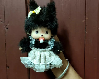 15cm Cute PlushDoll Toy Street Boy Exquisite Appearance Bedroom Room Decoration For Children Birthday Gift