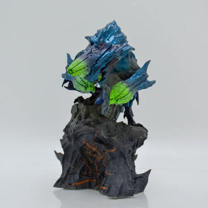 16cm CFB Monster Hunter 3 Bracchidios Anime Figure Capcom Figure Builder Creator's Model Action Figure Collectible Doll Toy Gift