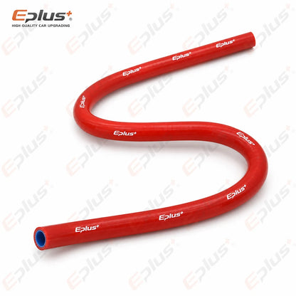 1 Meter Universal 4 Layers Silicone Tubing Flexible Hose Multi-Purpose Repair Water Air Line Red Blue Green Black