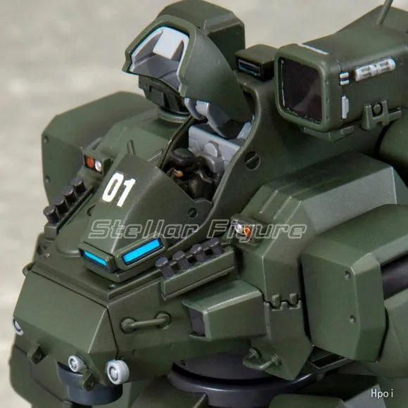 【SF】Kotobukiya Original MODEL KIT Mobile Police PATLABOR HANNIBAL Anime Action Figure Assembly Model Toys Model Gift for Boys