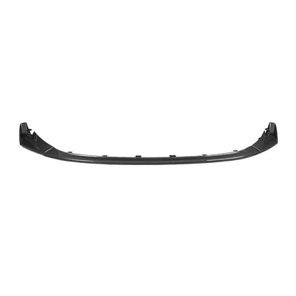 For BMW G80 G82 G83 M3 M4 Car Styling Body Kit Spoiler Duck Lip Guard Cover Real Dry Carbon Fiber Front Bumper Lip Splitter 3PCS