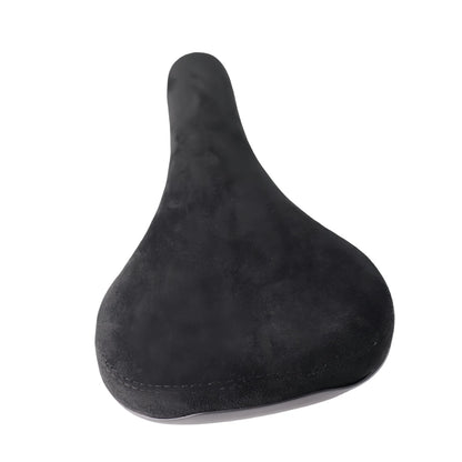BMX Saddles Dirt Jump Bike Seat Freestyle Racing Cruiser BMX Bike Saddle Fiber Cloth Ultralight Soft Comfortable Bicycle Saddle