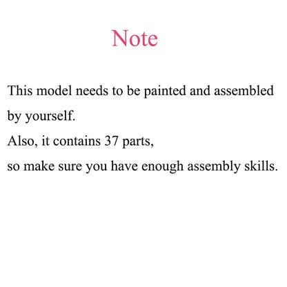 1/18 1/12 Jones Sr. Unpainted Unassembled 3D Printing Resin Figure Model Garage Kits  (Requires Painting and Assembly)