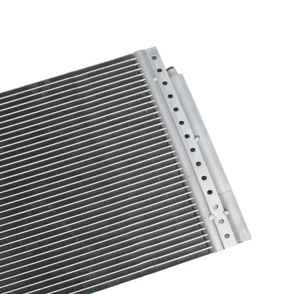 Universal Radiator Aluminum Condenser Parallel Flow Take Drier 14''x18''x20mm / 14''x23''x20mm for Heavy duty Truck Excavator AC