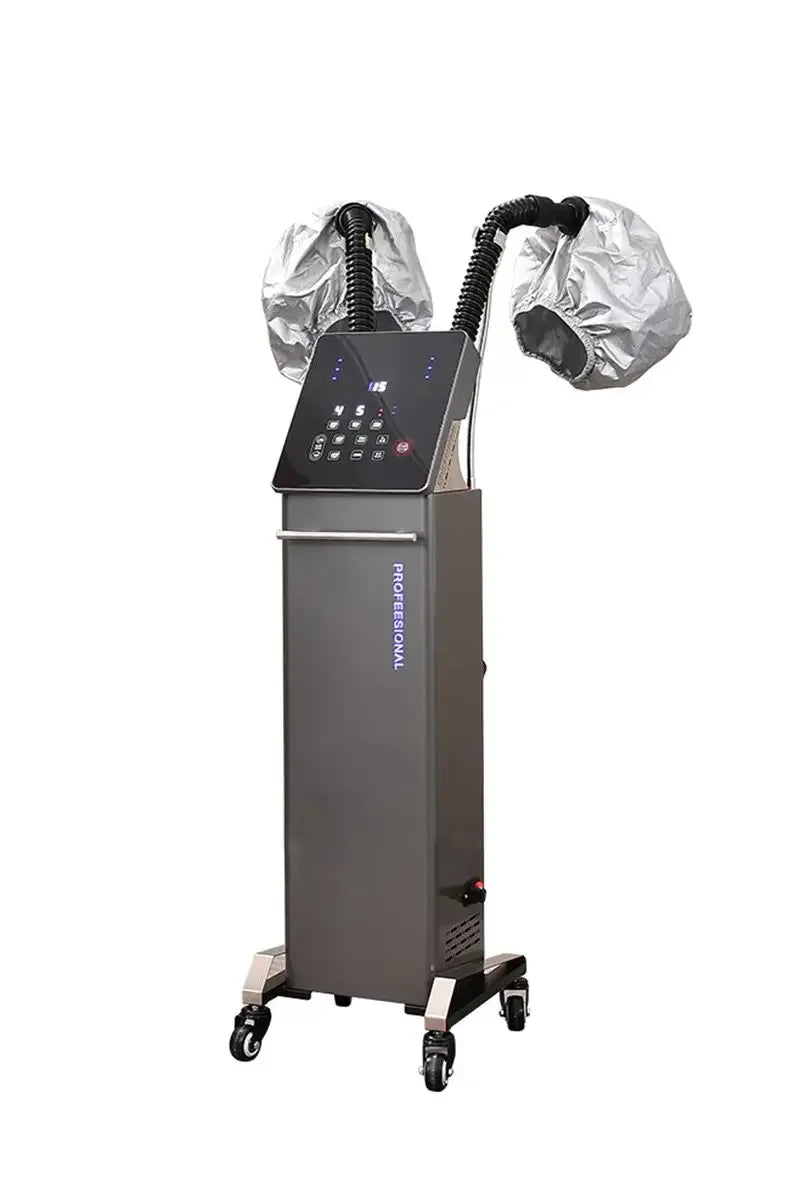 Good Price Dual Head Multifunctional Nano Mist Ozone Hair Steamer For Hair Spa Beauty Salon