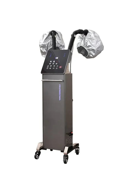 Good Price Dual Head Multifunctional Nano Mist Ozone Hair Steamer For Hair Spa Beauty Salon