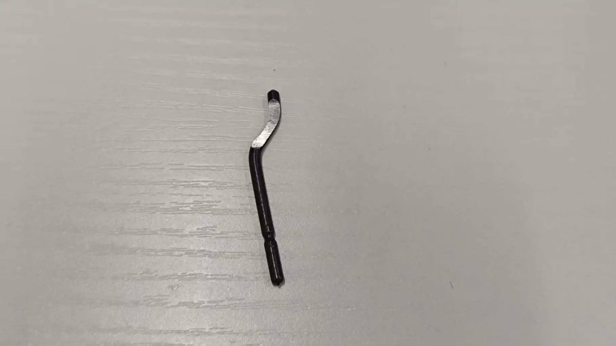 Manual Edge Trimmer Tool for Woodworking and Resin Projects Wood Chamfering Scraper Perfect  DIY Epoxy Adhesive Finish Trimming