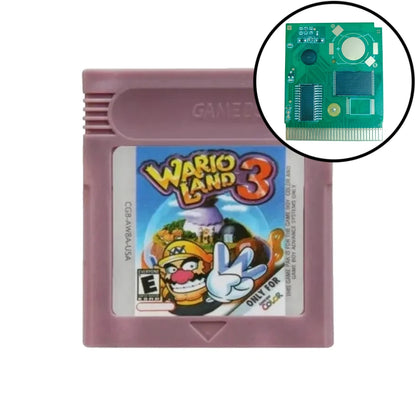 Game Cartridge Classic Retro Platform Game Cards USA Version For Original Game Boy GB GBC Hand‑held Console Game Collection Gift