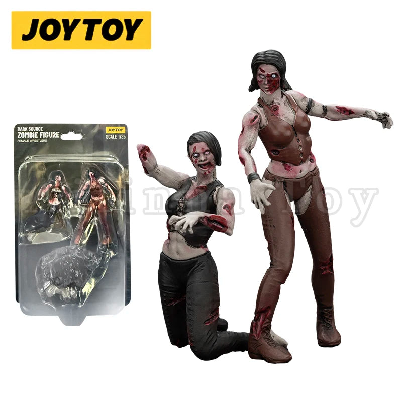 JOYTOY 1/25 Figure Dark Source Zombie Figure Anime Toy