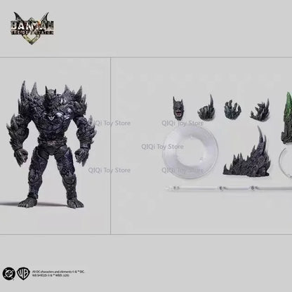 In stock Latest INART Action-"Dark Night: Metal"-Destroyer-Breaking Light Action Figure