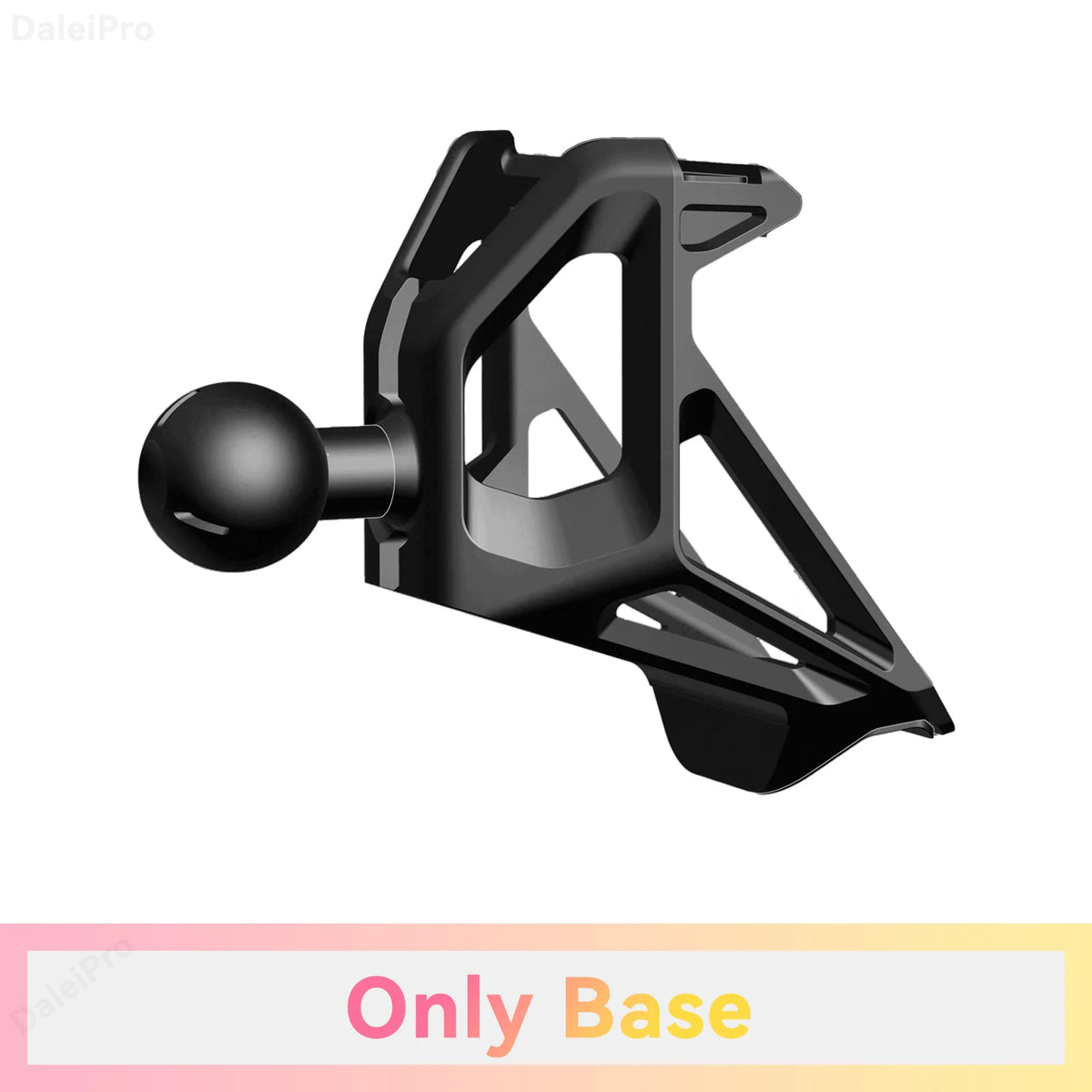 For BMW 3 Series 2025 2026 M3 Phone Mount Airflow Cooling Car Phone Holder 360° Swivel Phone Base Accessories for BMW 2 4 Series