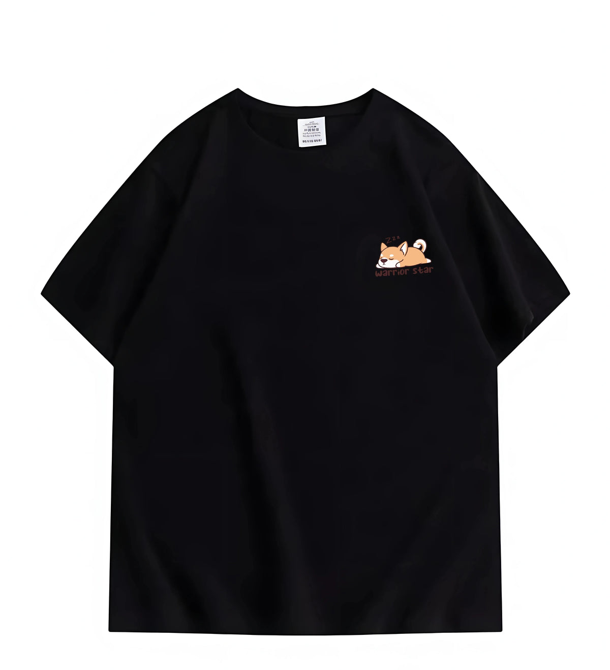 LBWK Tokyo JDM Modified Car Culture Men and Women Couple American Retro Street Short-Sleeved T-Shirt