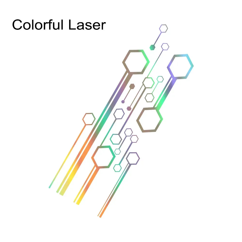 Car Hexagon Stripes Decal Film Hood Sticker Decor For VW Volkswagen Tesla Skoda Volvo Suzuki BMW Seat Subaru Tunning Accessories