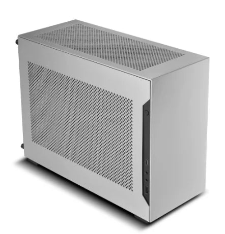 Lian-Li A4-H2O (PCIe 4.0) Mini ITX Computer Case PCIe 4.0 mini itx case DAN Cases Co-Brand  support 240 CPU AIO Cooling