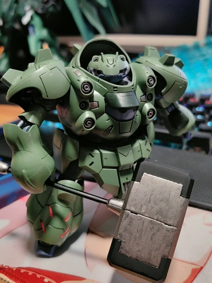 STAR 1/144 HG IBO 008 Iron-Blooded Orphans Gusion Ibo Toad Assembly Model Kit Toy For Adult Hobby Collection Enthusiasts Gift