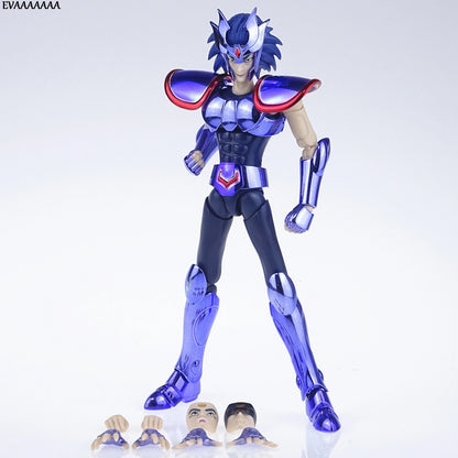 CS Model Saint Seiya Myth Cloth EX Silver Saints Crateris Suikyo/Albiore/Orphee Cerberus Auriga Jamian Sirius Asterion Sagitta