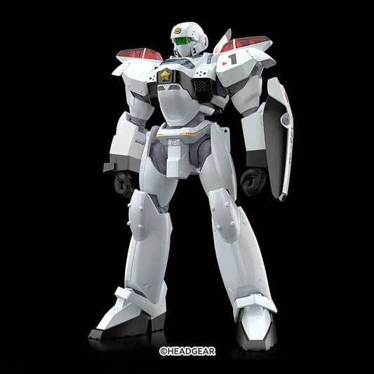New Genuine Av 2 Valiant Mobile Police Patlabor Plastic Model Kit Collectible Mecha For Adult Hobby Collectors In Stock