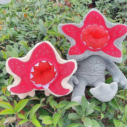 Movie Surrounding Plush Dolls Eleven Mike Demogorgon Stuffed Toy Man-Eating Flower Gift For Friends Movie Fans Halloween Decor