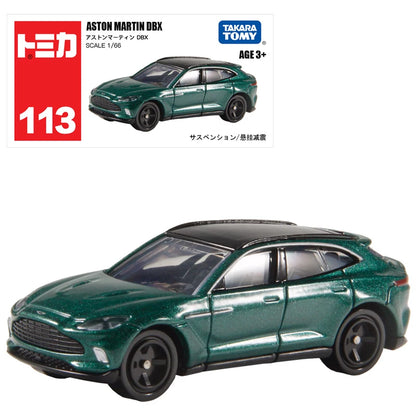 TAKARA TOMY Tomica Diecast No.101-No.120 Alloy Car Model 1/64 Reproduction Series Children Christmas Gift Boys and Girls Toys