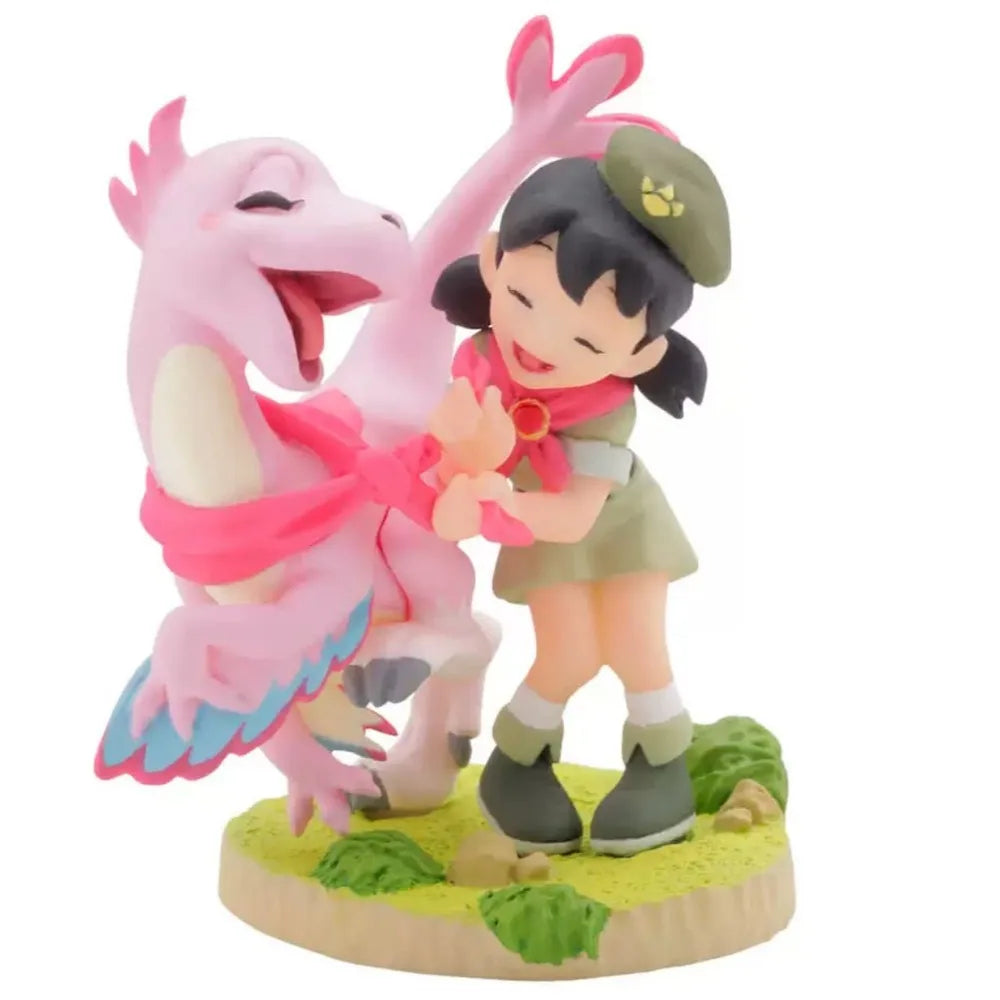 5cm Anime 5pcs/set Doraemon Figure Action Figures PVC Statue Model Collection Toys Gifts