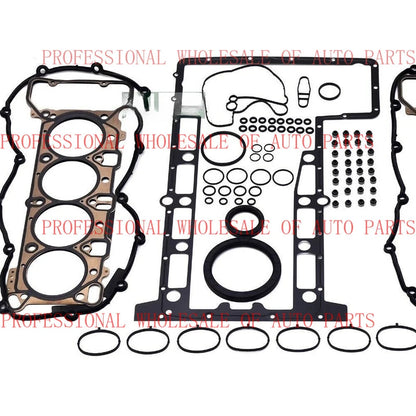 V+ Engine Overhaul Gaskets Seals Set For BMW M3 CRT E90 E92 E93 S65B40 4.0 4.4 V8