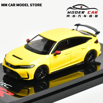 HOBBY JAPAN 1:64 CIVIC FL5 TYPE R Diecast Model Car