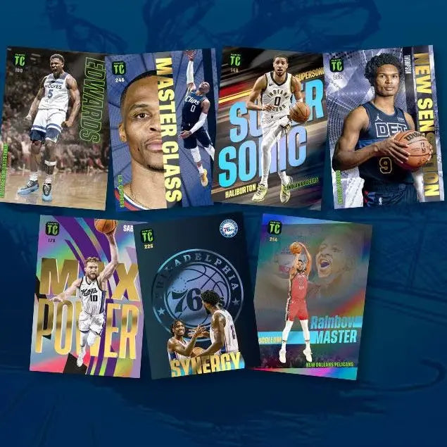 Panini 2026 NEW Topclass NBA Trading Card Basketball Official Collection Periphery Surprise Gift Boy Like Toy Collectibles Rare