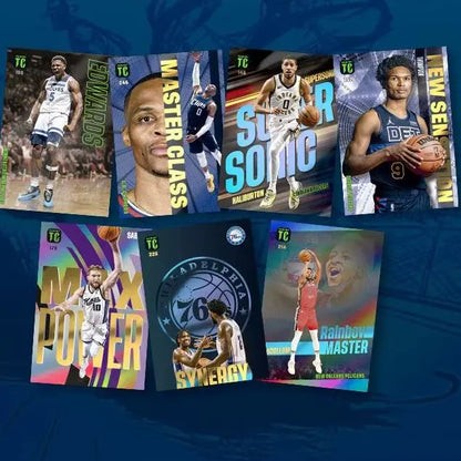 Panini 2026 NEW Topclass NBA Trading Card Basketball Official Collection Periphery Surprise Gift Boy Like Toy Collectibles Rare