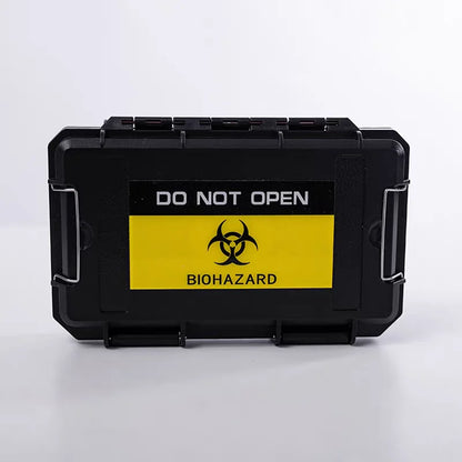 Resident Evil T Virus Sample Bottle Model Toy Handmade Collection Ornament Gift Item Cosplay Creative Movie Peripheral Ornaments